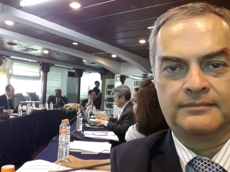 ITRC Meeting Bangkok
