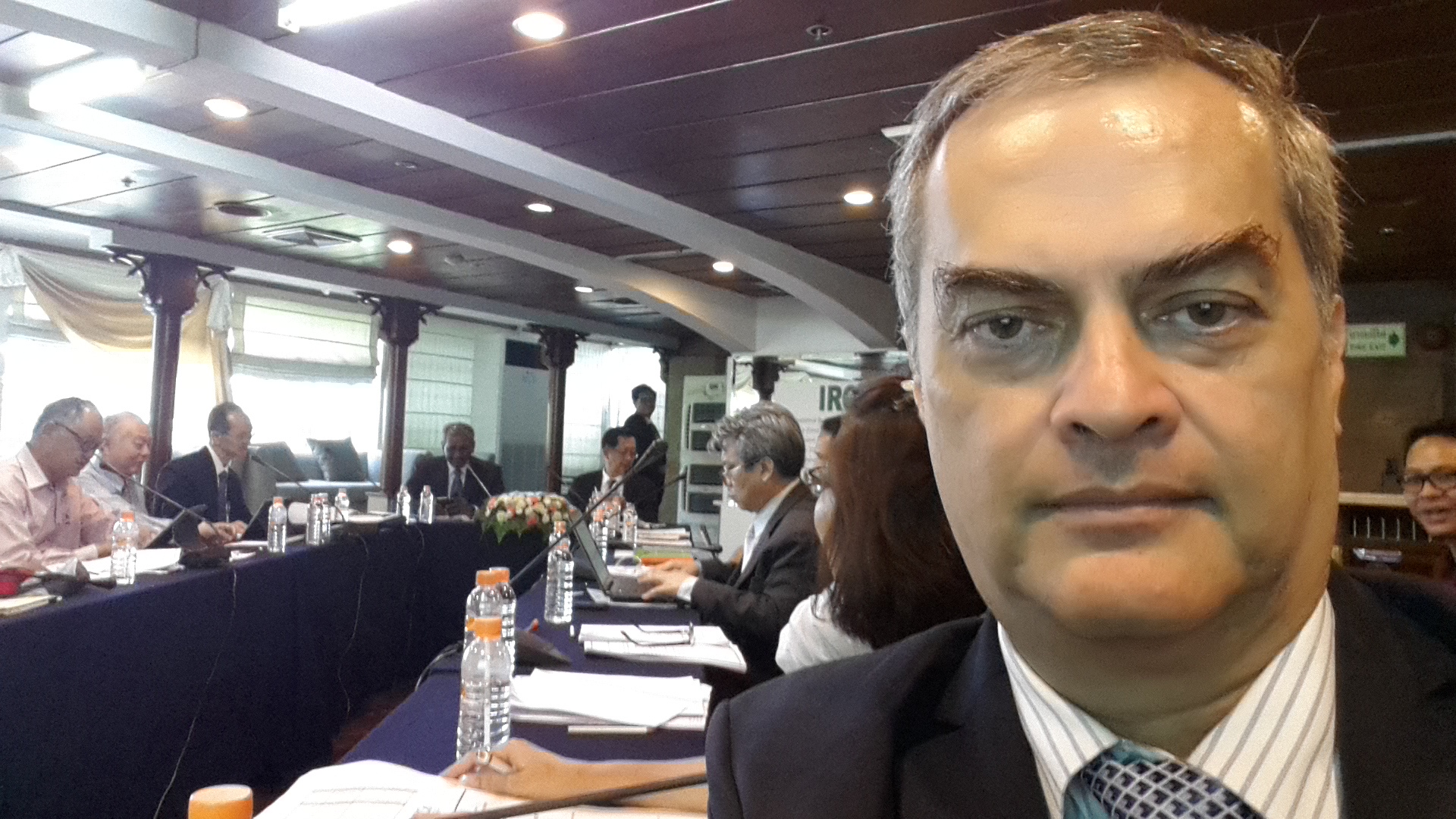 ITRC Meeting Bangkok